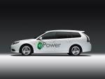 Saab 9-3 ePower Concept 2010 года
